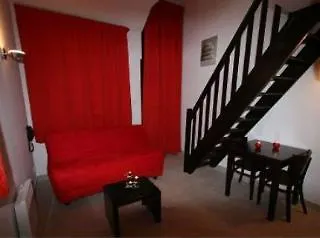 Residel Hotel apartamentowy Sévrier