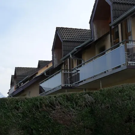 Hotel apartamentowy Residel