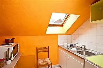 Hotel apartamentowy Residel Sévrier