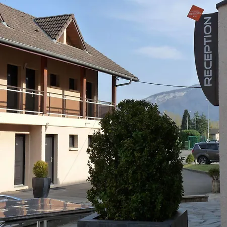 Hotel apartamentowy Residel Sévrier