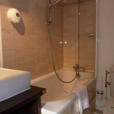 Hotel apartamentowy Residel Sévrier