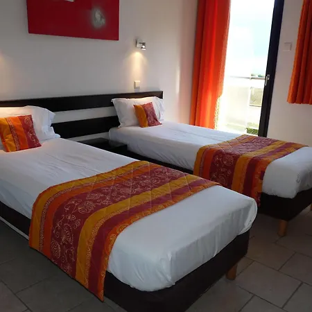 Residel Hotel apartamentowy Sévrier