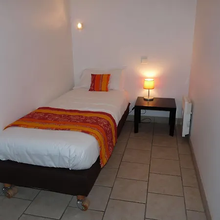 Residel Hotel apartamentowy Sévrier