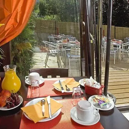Residel Hotel apartamentowy Sévrier
