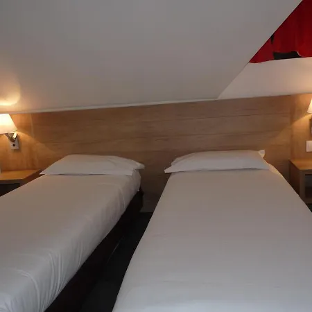 Residel Hotel apartamentowy Sévrier