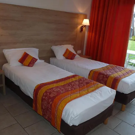 Residel Aparthotel 2*