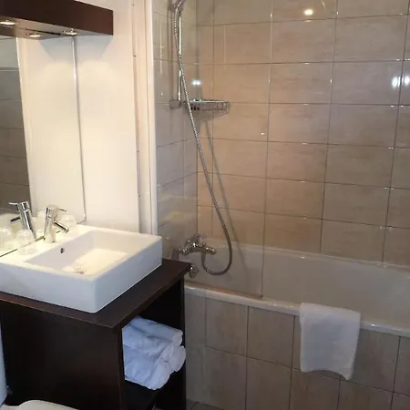 Residel Hotel apartamentowy Sévrier
