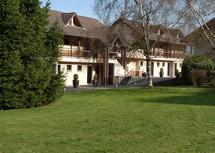 Residel 2* Sévrier