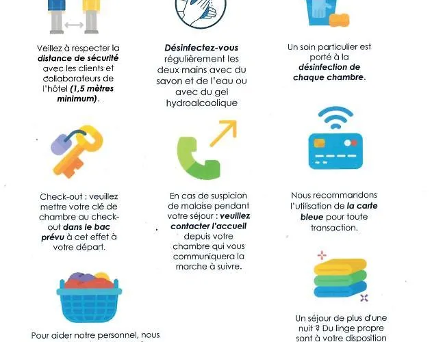 アパートホテル Residel